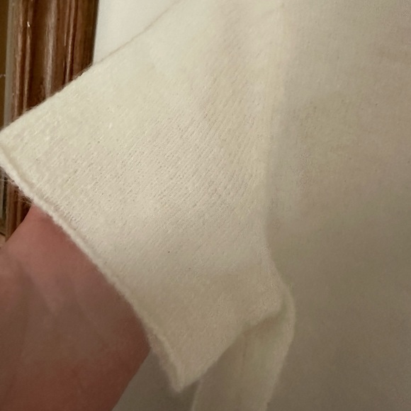 Short Sleeve Knit Top NWOT - Picture 3 of 3